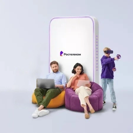 Технологии развлечения Ростелеком в&nbsp;село Мелюковка (Пензенская область)